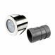 Прожектор светодиодный Aquaviva HJ-RC-SS75, 3LED 3 Вт RGB, с закладной