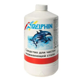 Засіб для чищення нержавіючої сталі в басейні Delphin (1 л)