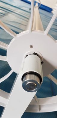 Ролети для змотування солярної плівки Hydrotools до 8 метрів