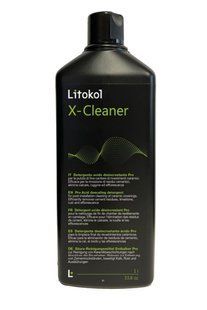 Очиститель Litokol X-Cleaner 1 л XCL0121