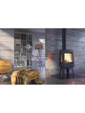Чугунная печь Dovre SENSE 103