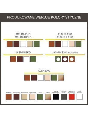Кахельна піч Flama MELITA EKO Keramik Oliva