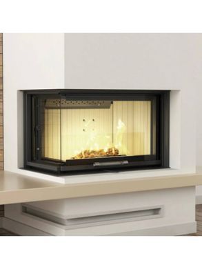 Камінна топка з водяним контуром Hitze ALBERO AQUASYSTEM ALAQS68X53.L
