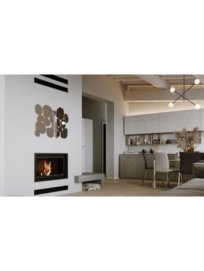 Камінна топка Defro Home IMPULS SM G ORTI