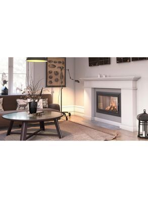 Каминная топка Defro Home INTRA LA