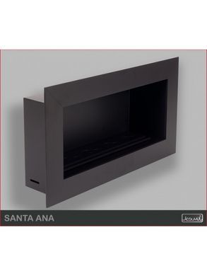 Биокамин Kami SANTA ANA