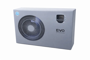 Evo Inverter EP-90i (9 кВт) тепловой инверторный насос для бассейна до 40 м&sup3;