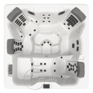 Spa бассейн Bullfrog Spas A-series A8L (США), 239*239*97 см