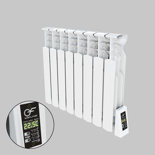 Електрорадіатор ERAFLYME STANDART 8L