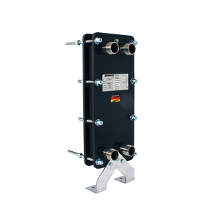 Теплообменник пластинчатый TSC 510 P27 HH (титан/резьба)