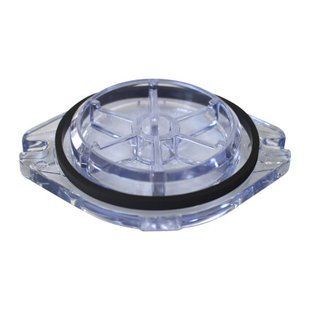 Кришка префільтра з кільцем ущільнювача до насосів Hayward Max Flo