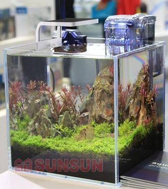 СВІТИЛЬНИК ДЛЯ АКВАРІУМА SUNSUN AD 150