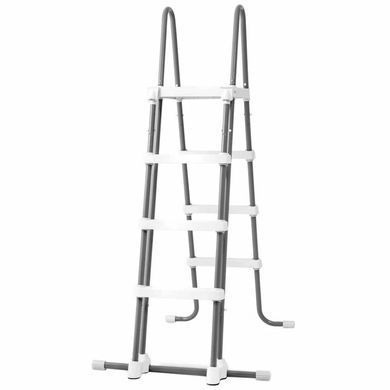 Каркасный бассейн Intex 26326 ULTRA XTR (488х122 см) с песочным фильтром, лестницей и тентом