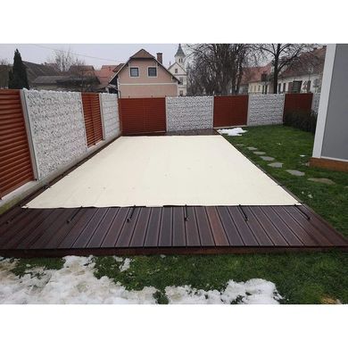 Защитное накрытие LP Extra-top, ванильный