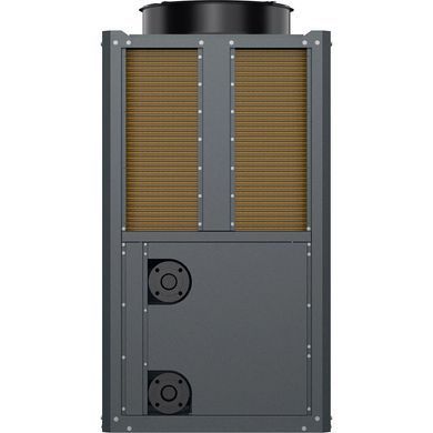 Инверторный тепловой насос для дома Aquajoy Pro A104T (104 кВт)