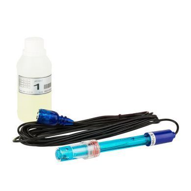 Перистальтичний насос дозуючий Aquaviva KTPH Smart Plus pH/Rx 7 л/год + набір pH