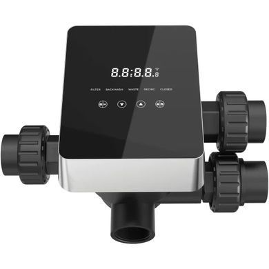 Автоматичний вентиль Aquagem iWash із бічним під'єднанням