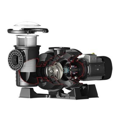 Насос Emaux APS1000P (380В, 180м3/год, 10HP)