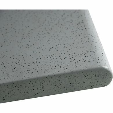 Копінговий камінь Aquazone Tuff 320x500x50-25 мм, сірий (пористий)