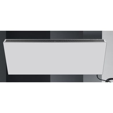 Конвекційний обігрівач Smart Install 550Вт Model S 52 з NFC керуванням та терморегулятором у нержавіючому корпусі