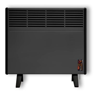 Електроконвектор FLYME 1000РG графітового кольору