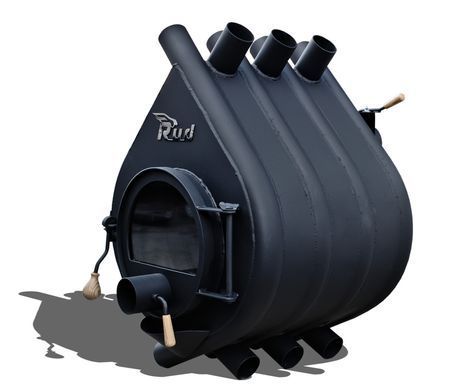 Піч Rud Pyrotron Кантрі 03 (опалювальна площа 240 кв. м х 2,5 м)