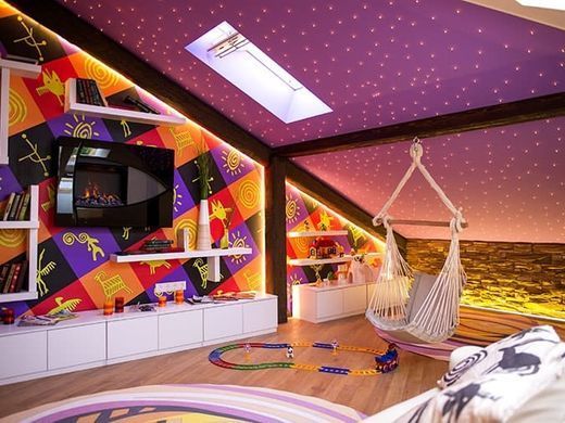 Електрокамін паровий Dimplex Opti-Myst Burbank із справжнім 3D ефектом полум'я, обігрівом та дровами.