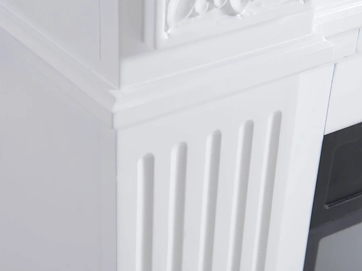 Електрокамін ArtiFlame Toscana AF23BS білий