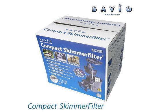 Скімер-фільтр Savio Compact SkimmerFilter (шт.)