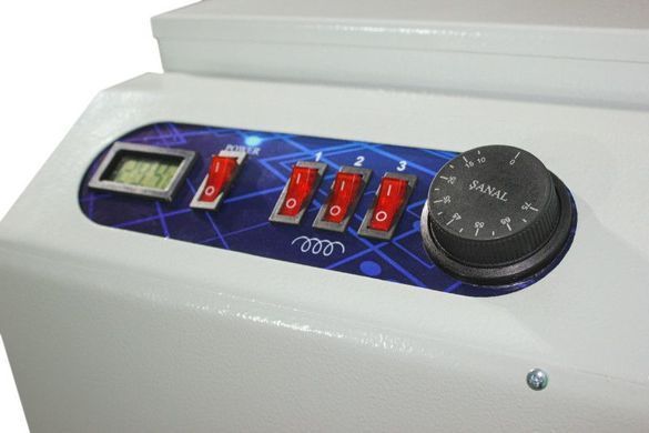 Електрокотел Neon Pro Grade WPG 105 кВт 380В модульний контактор ETI