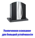 Гібридний солярний душ Formidra Dada (40 л)
