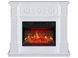 Електрокамін ArtiFlame Toscana AF23BS білий
