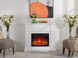 Електрокамін ArtiFlame Toscana AF23BS білий
