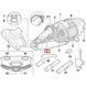 Конус фільтра Kokido для пилососа Voltera 75 EV75CBX/EU з кришкою