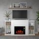 Камінокомплект ArtiFlame VICTORIA AF23 БІЛИЙ Б'ЯНКО