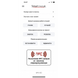 Конвекційний обігрівач Smart Install 550Вт Model S 52 з NFC керуванням та терморегулятором у нержавіючому корпусі