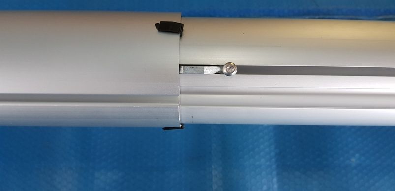 Ролети для змотування солярної плівки Hydrotools до 8 метрів