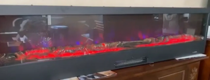 Електрокамін Bonfire Diamond 120