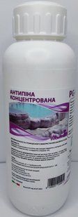 Антипіна концетрована 1л (Італія), для басейнів та СПА PG-AS20