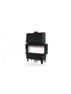 Каминная топка с водяным контуром Defro Home RIVA ME BP SHORT