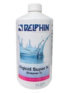 Альгіцид Блаусан К (Delphin), 1 л