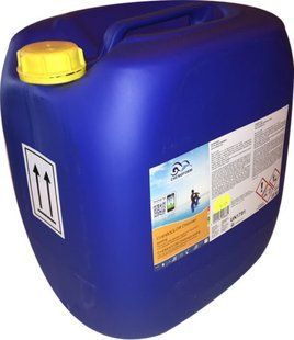 Chemochlor (рідкий, 35 кг) хлорпрепарат для дозованого автоматичного хлорування (13% актив. хлору), Chemoform