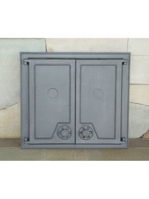 Дверцы Halmat DW6 640x570 мм