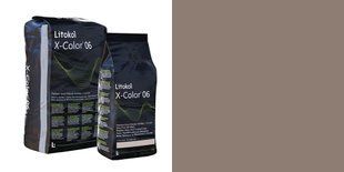Затирка Litokol X-Color 0-6 22 Terra di Volterra 3 кг XCL06TVL0063
