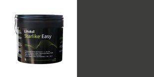 Эпоксидная Затирка Litokol Starlike Easy 12 Nero Antico 5 кг STEASYNAN0005