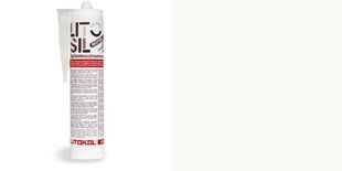 Герметик Litokol Litosil Neutro White 1 300 мл LNTRWHT10121