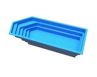 Бассейн &laquo;OLYMPIC&raquo; Comfort, 8,4х3,6х1,55 м