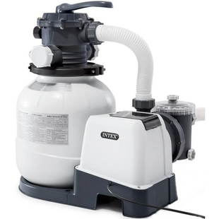 Фильтрационная установка Intex 26656 SX2100 Plus (7.9 м3/ч, D305)