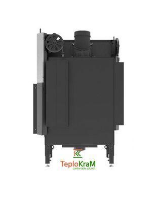 Камінна топка Hitze HST 68x43.RG 9,3 кВт, права з гільйотиною