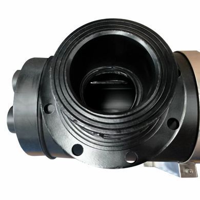 Ультрафіолетова установка Aquaviva AVUF110T HDPE (110 м3/год, 320 Вт)